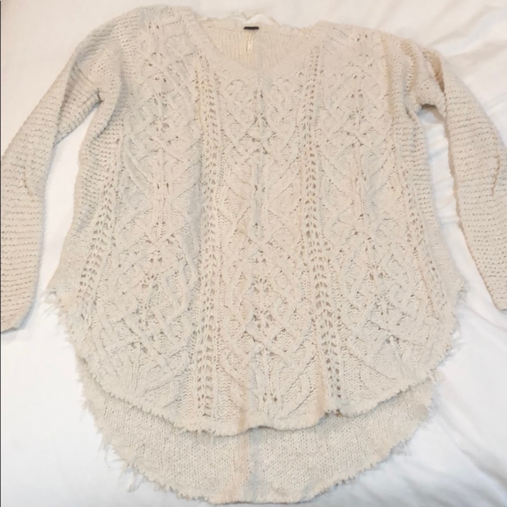 Free People Sweater